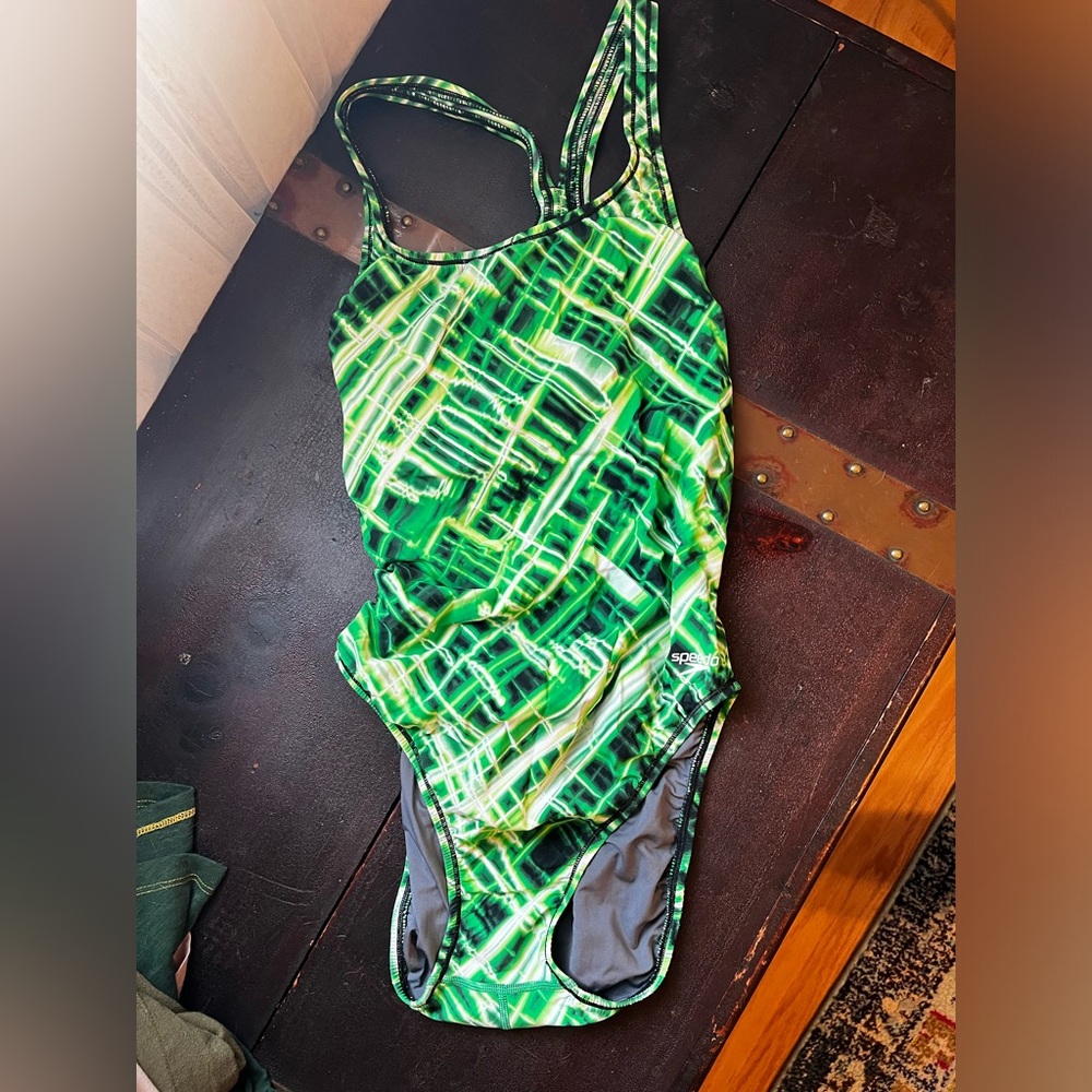 Speedo suit
